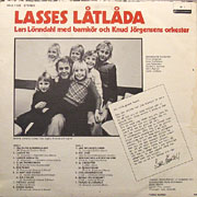 LARS LONNDAHL / Lasses Latlada